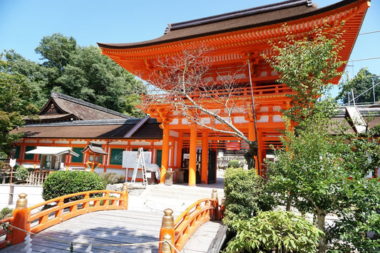 【京都ハイキング】上賀茂神社から宝ヶ池へ｜歴史ある神社と自然を巡る日帰りコース